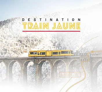 photo de Plateforme de valorisation de la destination “Train jaune”