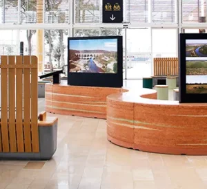 Dispositif de valorisation du territoire de Nîmes métropole